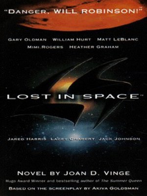cover image of Lost in space